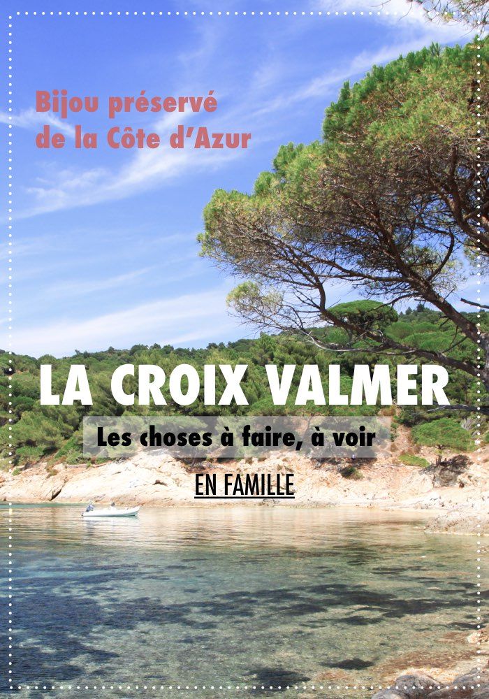 croix valmer